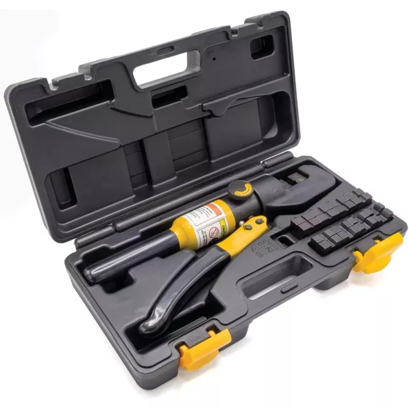 Titan 11980 Hydraulic Cable Crimper