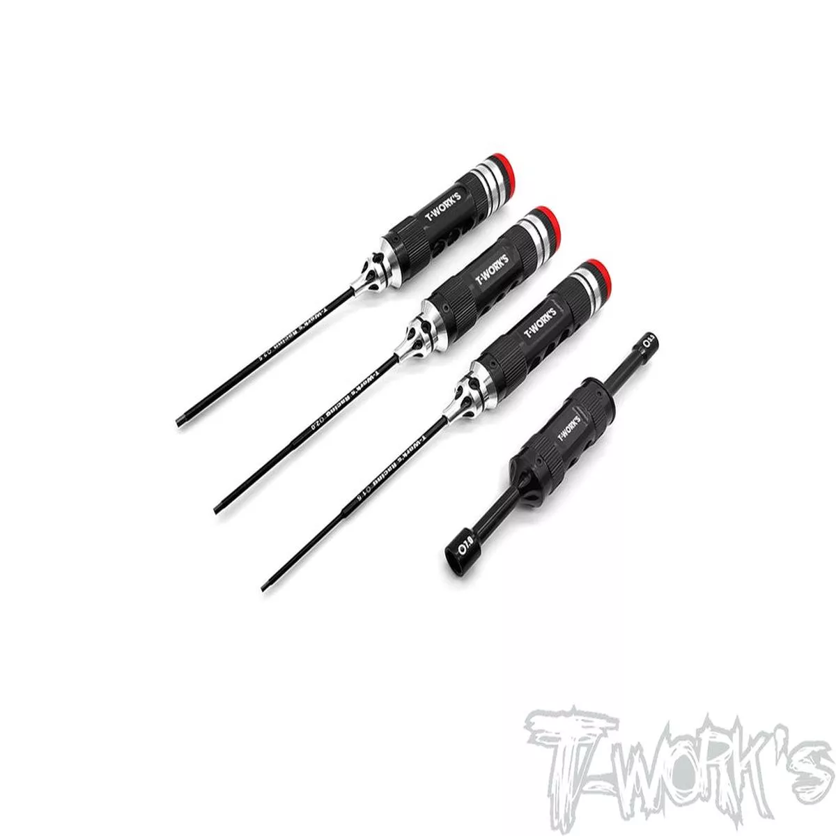 TT-080-P T-Work's Principal Tool Set