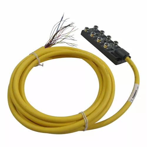 Turck | 8MB12Z-5-5/S90 | Junction Box
