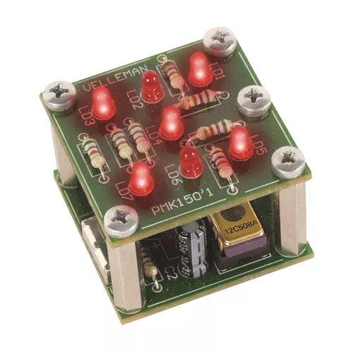 Velleman Shaking Dice Soldering Kit