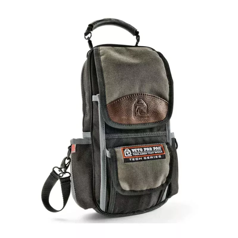 Veto Pro Pac MB2 Tall Meter/Tool Bag