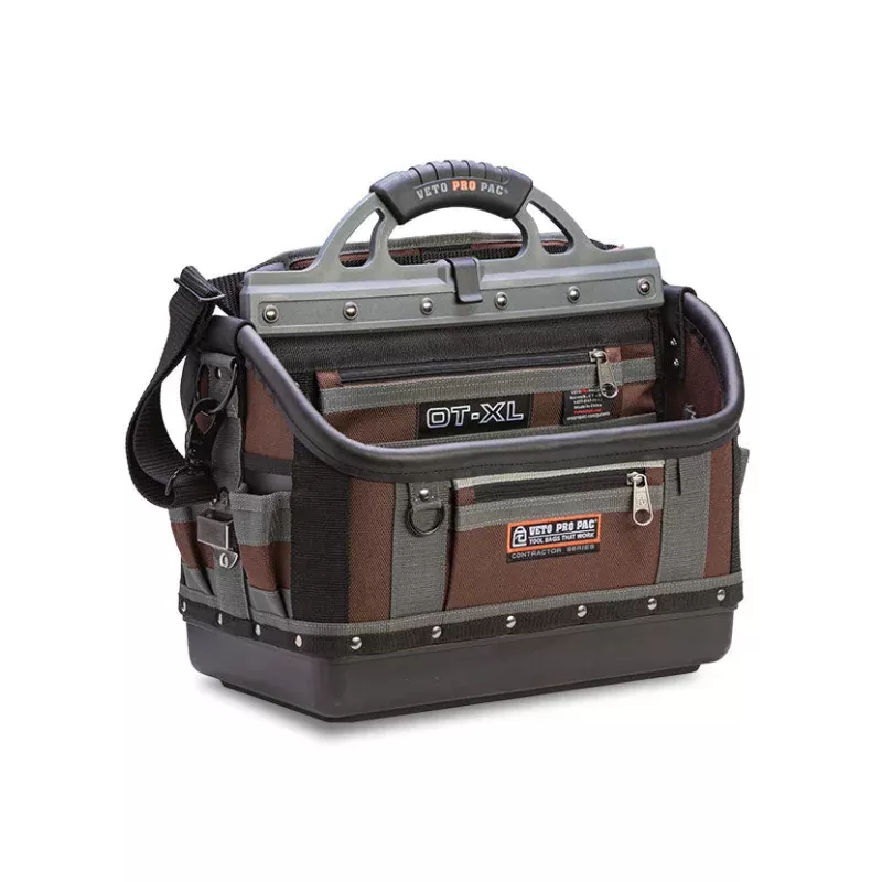 Veto Pro Pac OT-XL Extra Large Open Top Tool Bag