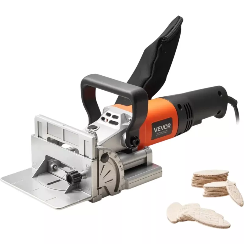 Vevor Biscuit Joiner Plate Joiner Tool Kit New