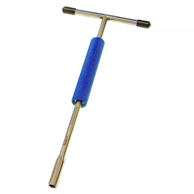 VIM Tools Turbo T Speed Driver, 1/4 in. Hex VIMTTH250 Vim Products