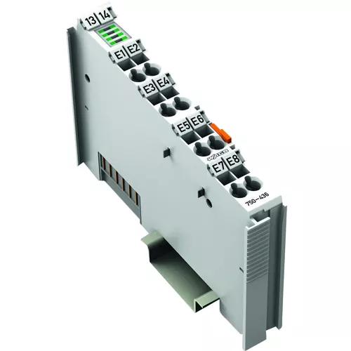 Wago | 750-430 | Input Module