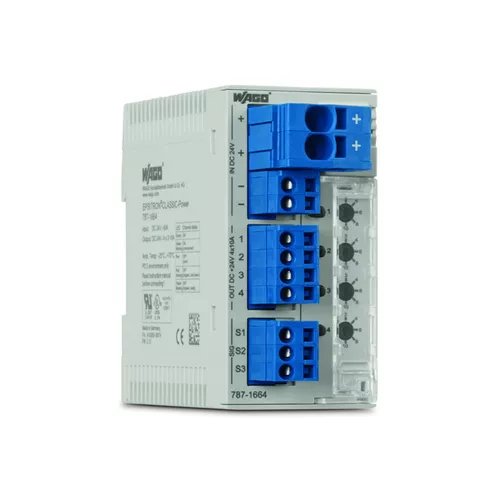Wago | 787-1664 | Circuit Breaker
