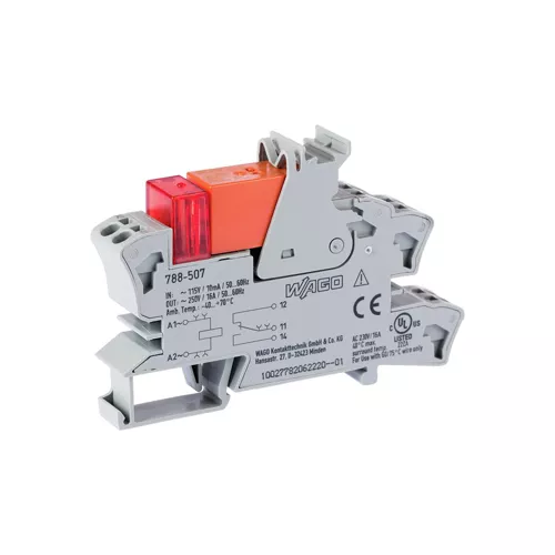 Wago | 788-507 | Relay Module