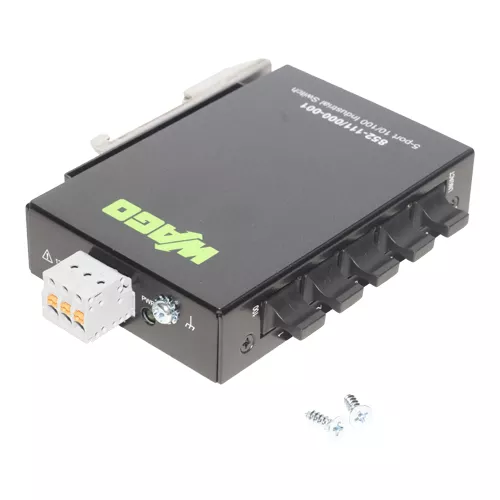 Wago | 852-111/000-001 | Ethernet Switch