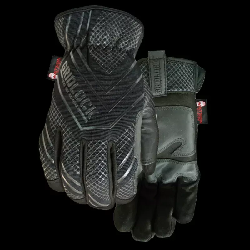 WATSON 034ALY24 - Gridlock, Ultimate Needlestick, Puncture Resistant Glove