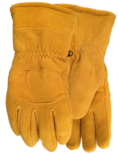 Watson 9590 - Crazy Horse Deersplit Gauntlet - Medium