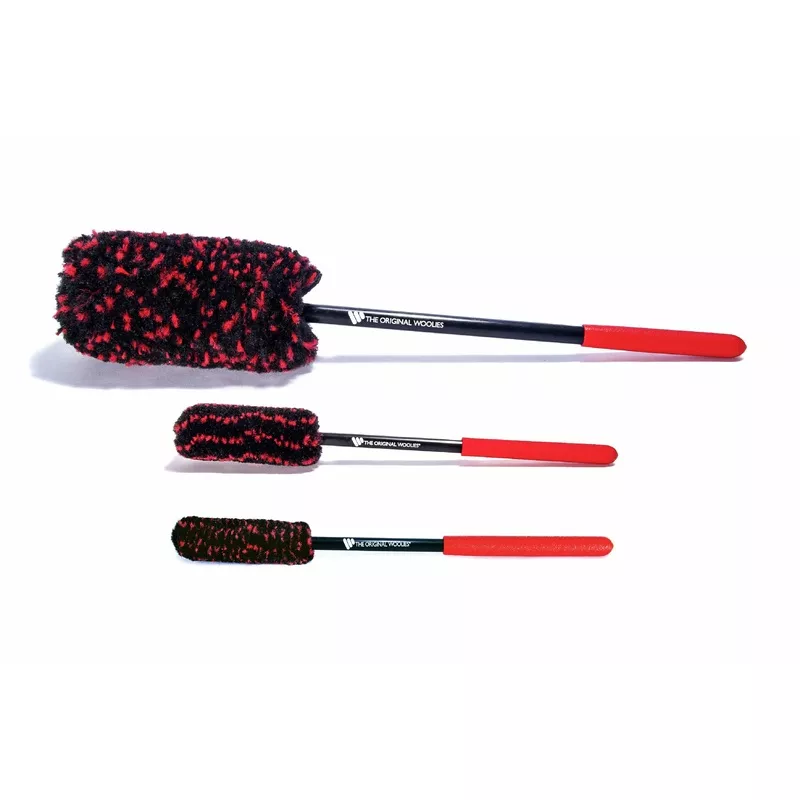 Wheel Woolies 3-Piece Kit Free Bonus