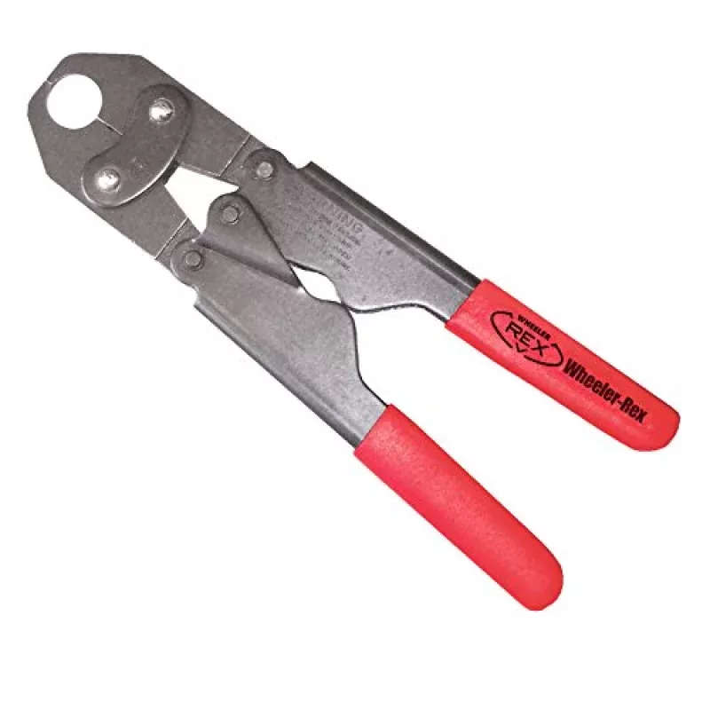 Wheeler Rex 89203 3/4 PEX Ring Crimper
