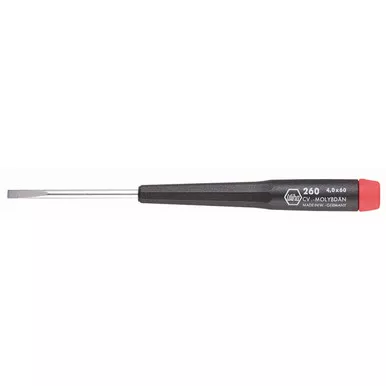 Wiha 96030 Precision Slotted 3.0 X 50mm Single Pack