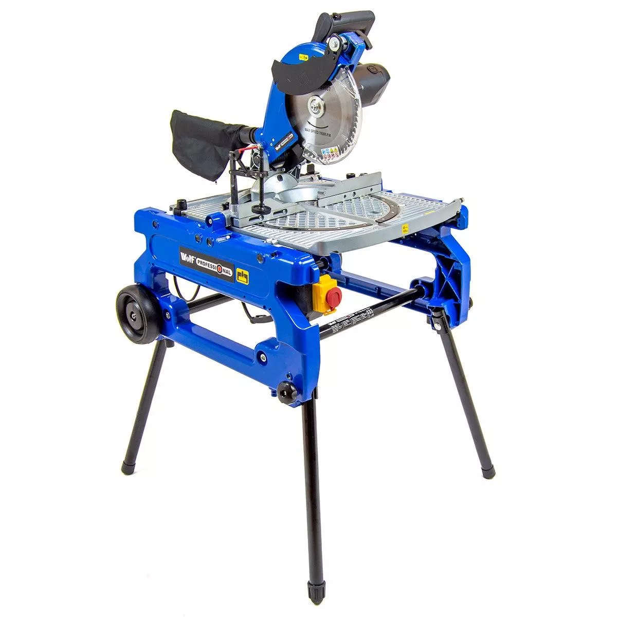 Wolf Professional 254mm Flip Over Saw
