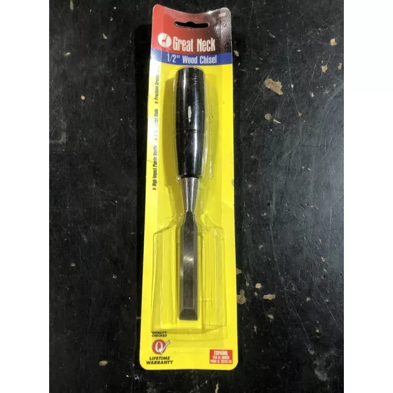 Wood Chisel WC50|NEW|Used