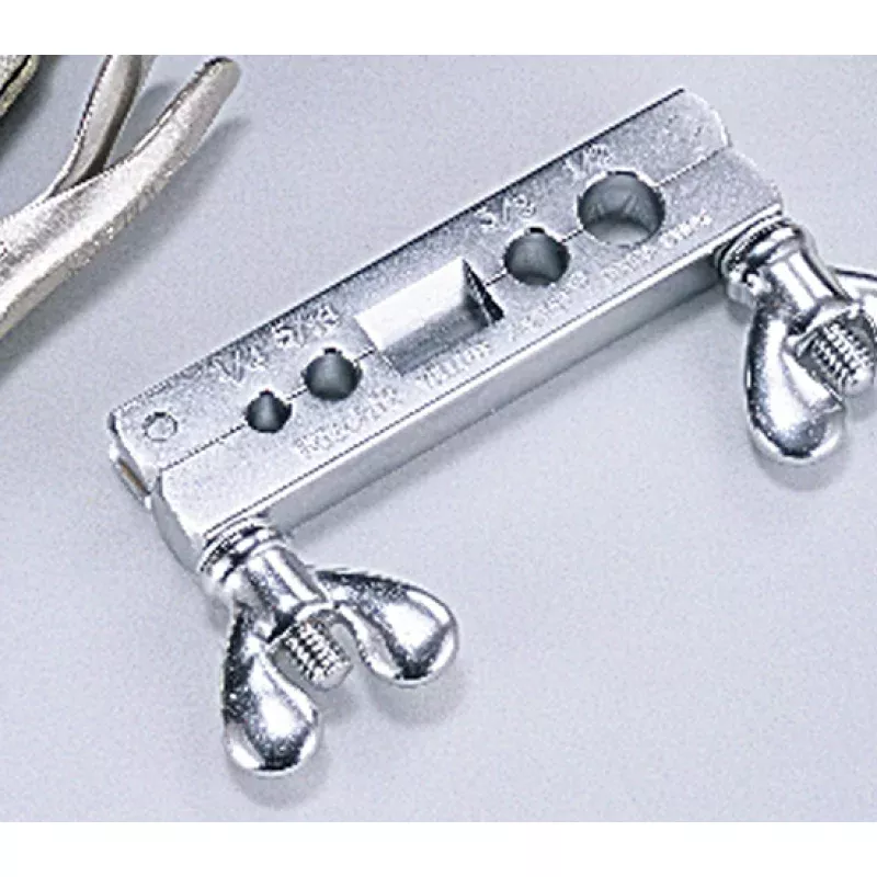 Yellow Jacket 60665 Bar-Style Pinch-Off and Re-Round Tool