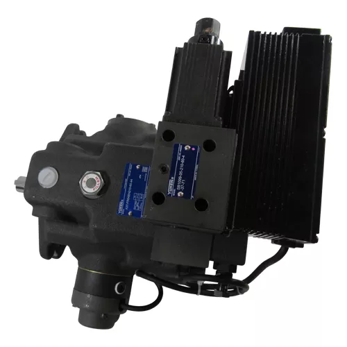 Yuken | A37-FR04EH210-60-44 | Piston Pump