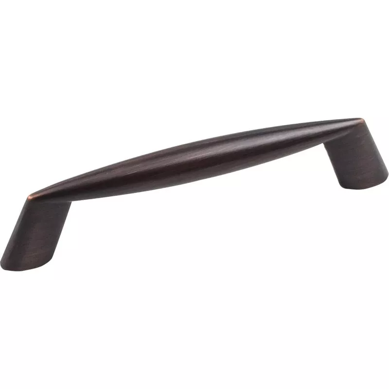 Zachary Pull, 96 mm C/C, Brushed Oil Rubbed Bronze