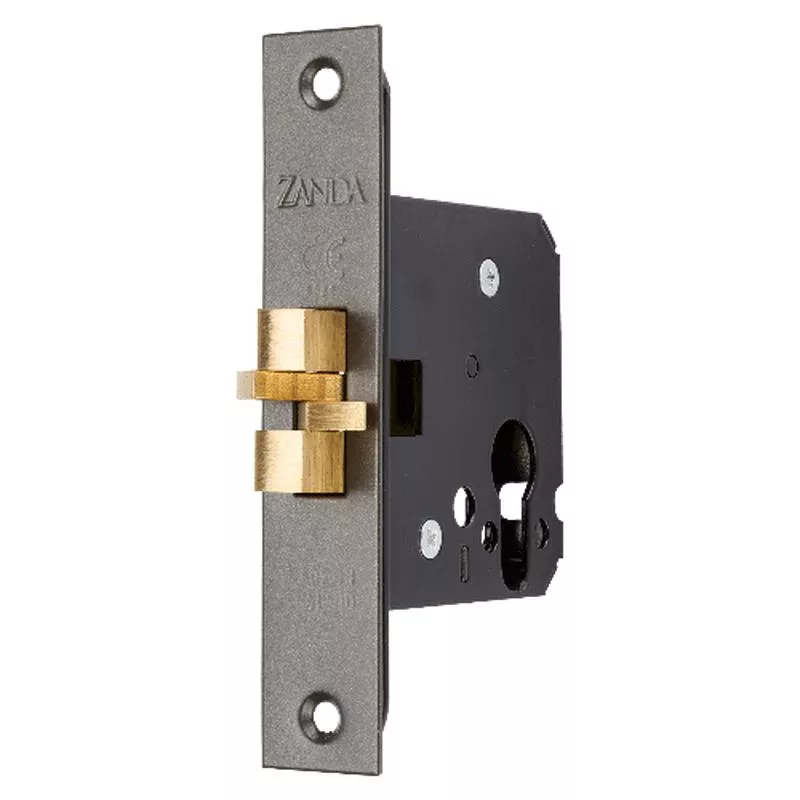 ZANDA SLIDING DOOR EURO MORTICE LOCK
