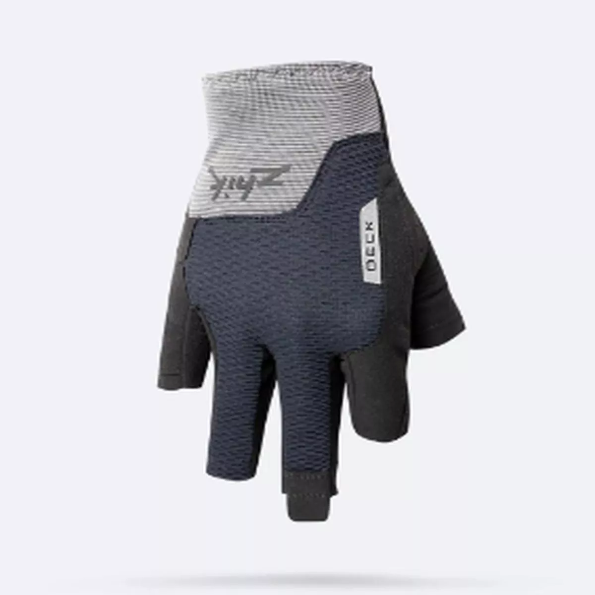 Zhik Deck Sailing Gloves - Half Finger - L