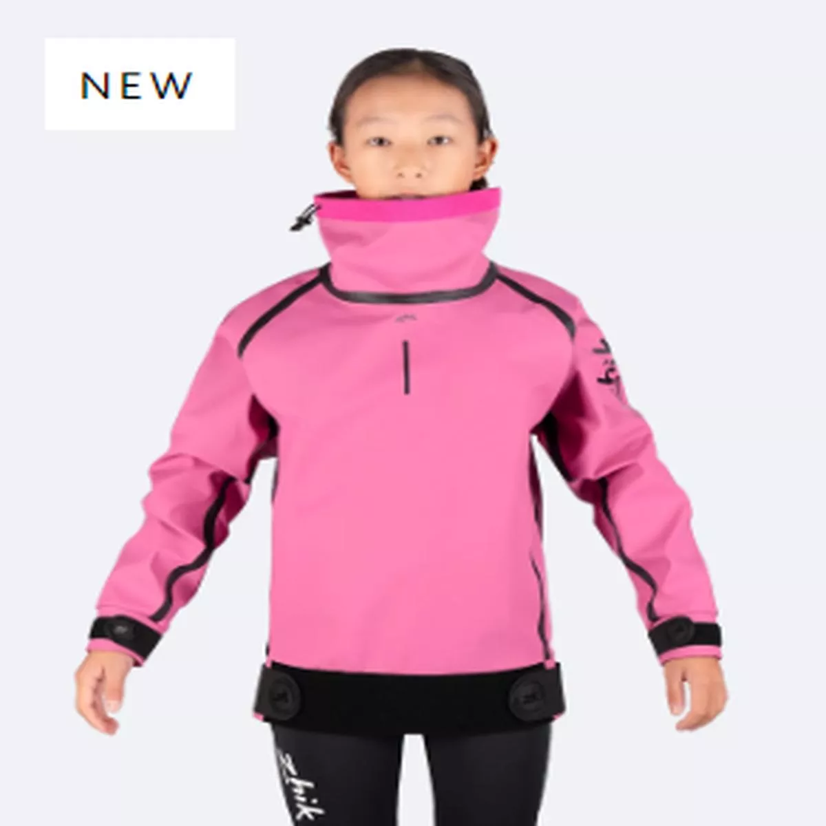 Zhik Youth Aqua Smock - MAUVE | 12