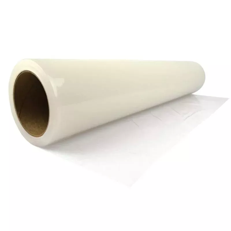 ZIP-UP Products Carpet Protection Film - 24 x 50' Floor and Surface Shield with Self Adhesive Backing & Easy Installation